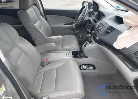 2013 Honda Cr-V Ex-L from USA, damaged, VIN 2HKRM4H74DH619326